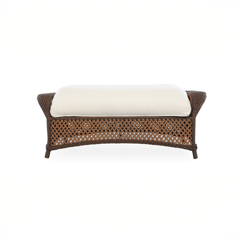 Grand Traverse Large Ottoman