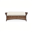Grand Traverse Large Ottoman
