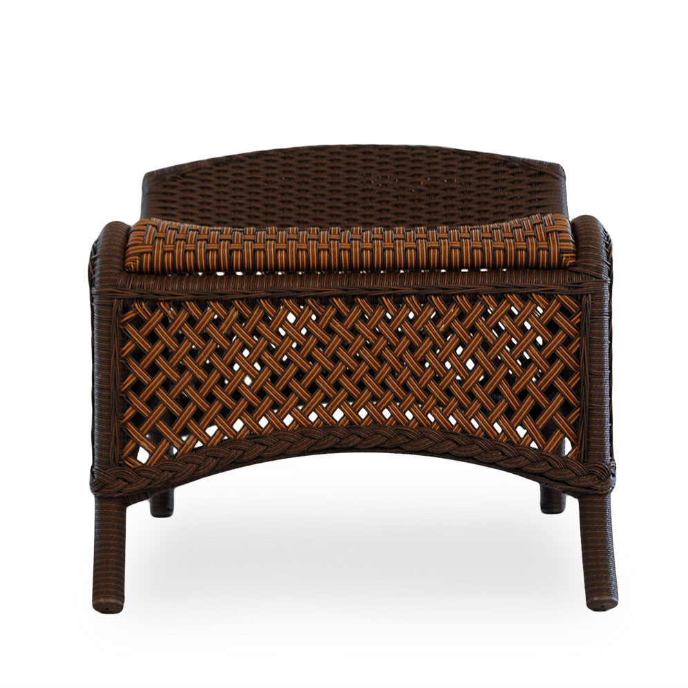 Grand Traverse Ottoman