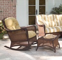 Grand Traverse Ottoman