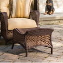 Grand Traverse Ottoman