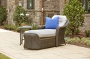 Reflections Lounge Chair with Padded Seat