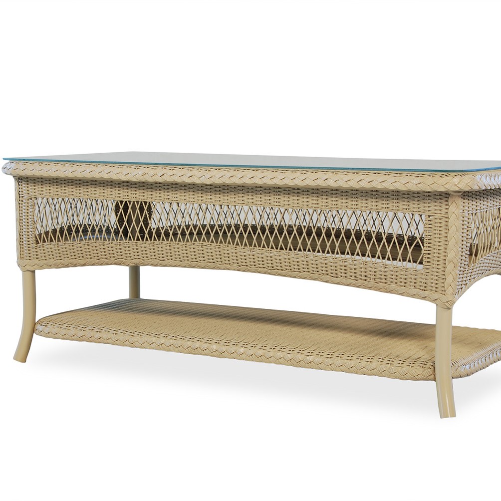 Universal Loom 42" Rectangular Cocktail Table (66144)