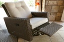 Mesa Swivel Glider Recliner