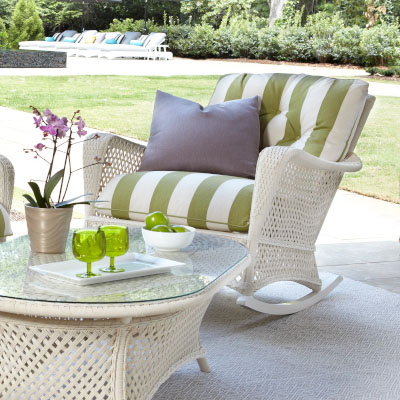 Grand Traverse Porch Rocker