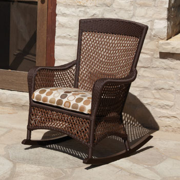 Grand Traverse Porch Rocker