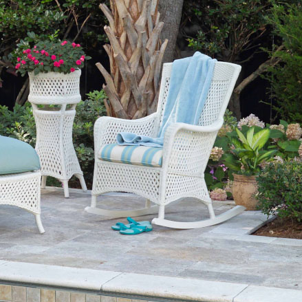 Grand Traverse Porch Rocker