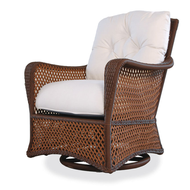 Grand Traverse Swivel Glider Lounge Chair