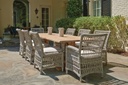 Mackinac Armless Dining Chair