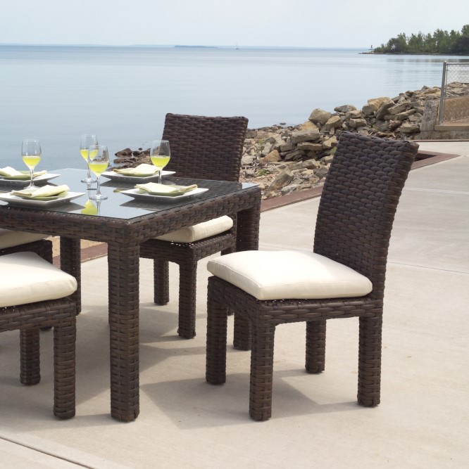 Contempo Dining Armchair