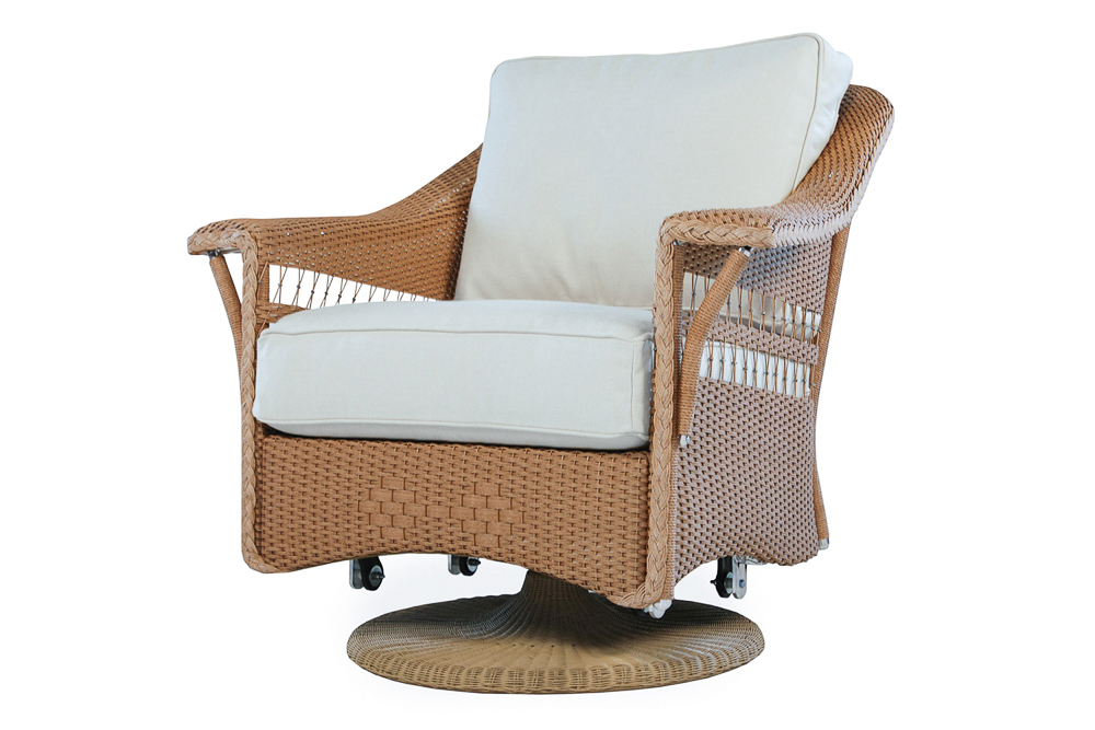 Nantucket Swivel Glider Lounge Chair