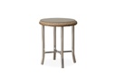 Universal Loom 20" Round End Table