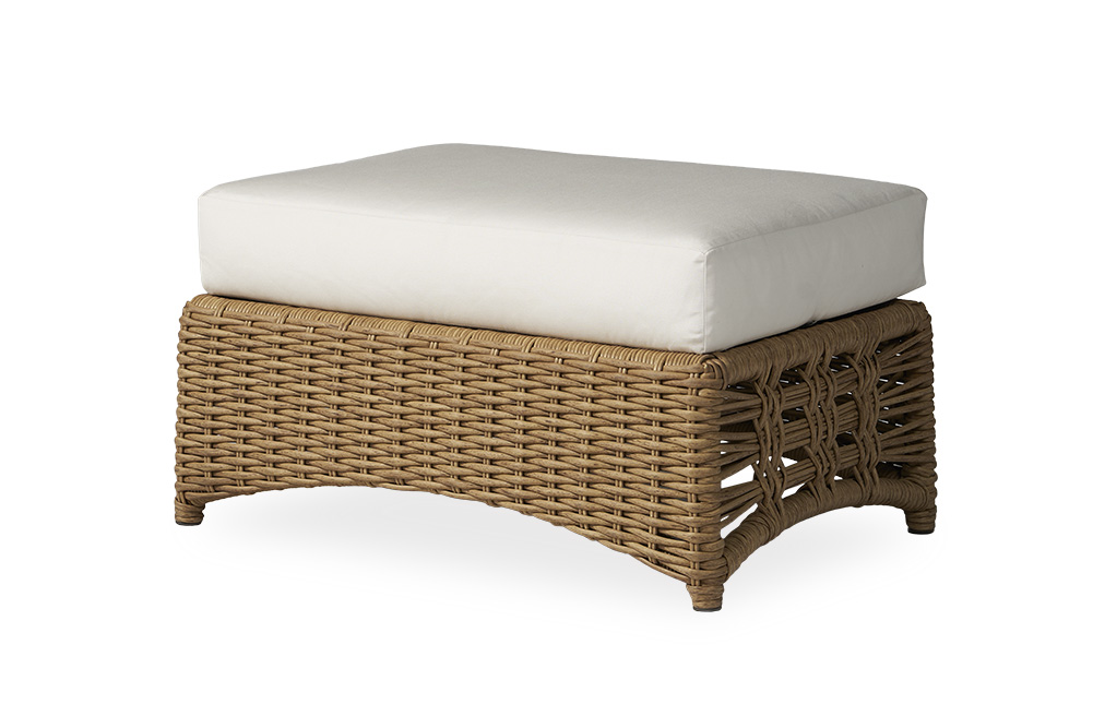 Magnolia Ottoman