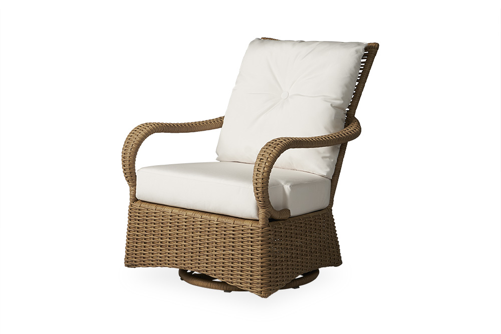 Magnolia Swivel Glider Lounge Chair