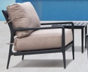 Carlisle 24&quot; Square End Table Patio Furniture