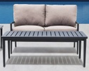 Carlisle 30" x 52" Rectangle Coffee Table Patio Furniture