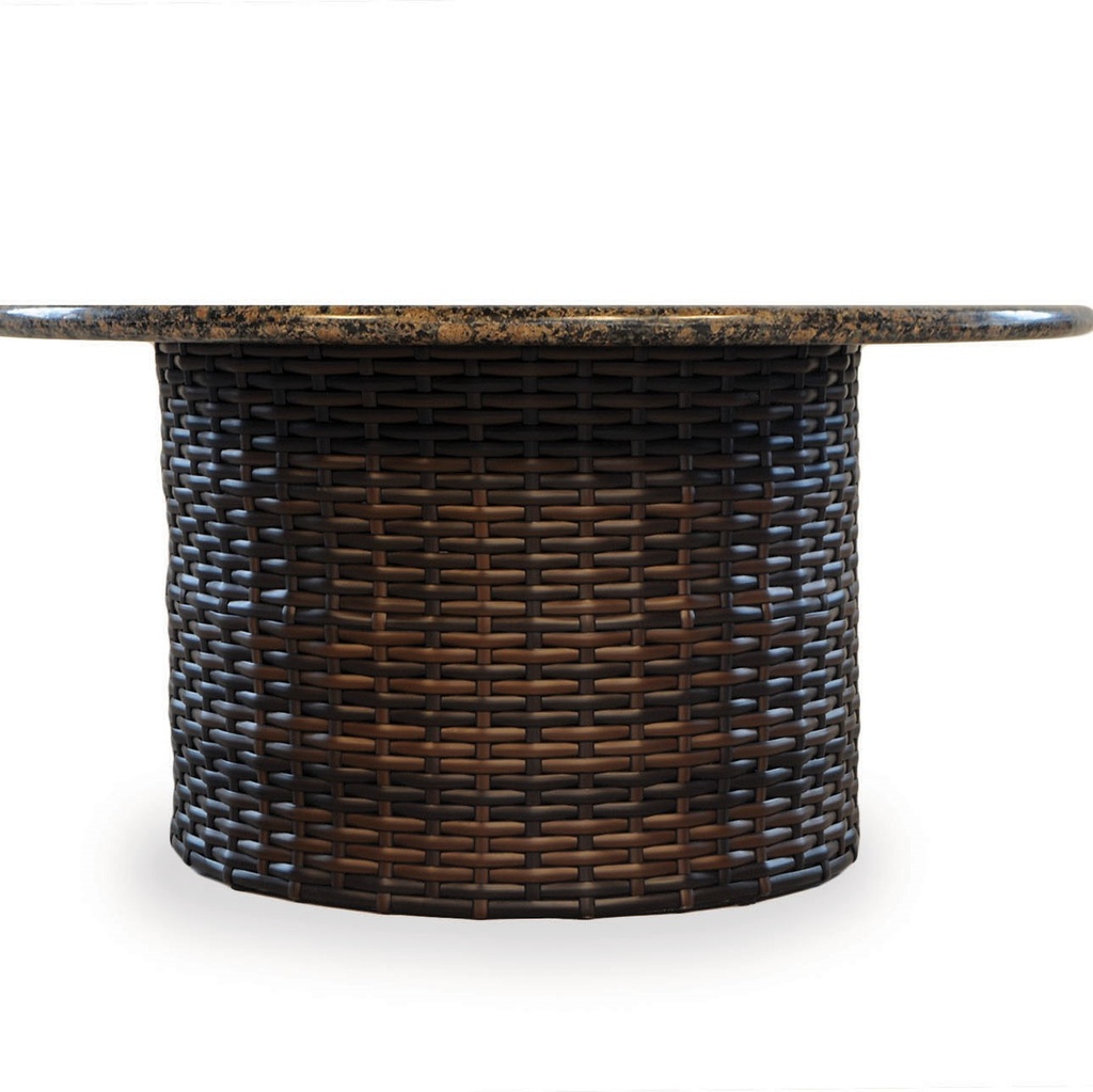 Contempo 48&quot; Round Fire Table