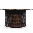 Contempo 48&quot; Round Fire Table