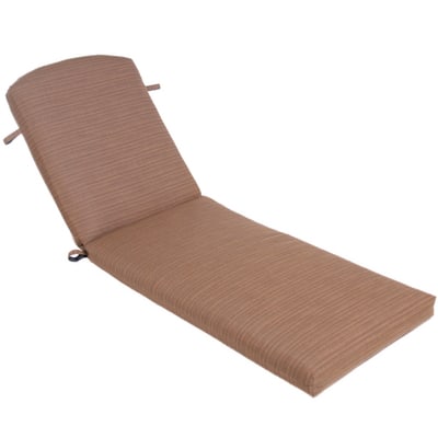 Chaise Lounge Cushion for Bella, Mayfair, St. Augustine, & Grand Tuscany Patio Furniture
