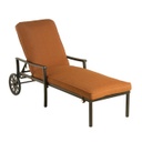 Chaise Lounge Cushion for Stratford &amp; Westfield Outdoor Furniture