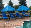 Chaise Lounge Cushion for Stratford &amp; Westfield Patio Furniture