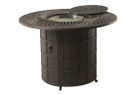 Round Burner Kit Patio Furniture