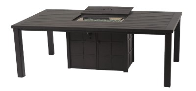 12&quot; x 24&quot; Rectangular Burner Kit