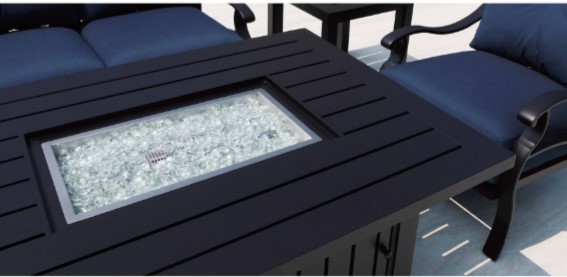 12&quot; x 24&quot; Rectangular Burner Kit