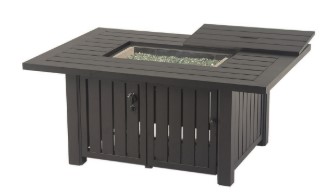 12&quot; x 24&quot; Rectangular Burner Kit