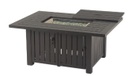 12&quot; x 24&quot; Rectangular Burner Kit