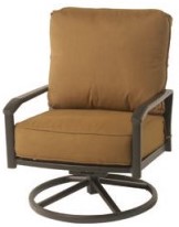Club Chair Replacement Cushion for Westfield Outdoor Furniture