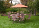 Alumiron Umbrella Base Outdoor Living