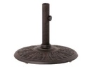 Alumiron Umbrella Base Outdoor Patio Furniture