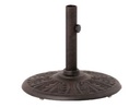 Alumiron Umbrella Base