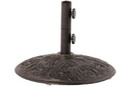 Hanamint Tuscany Alumiron Umbrella Base Patio Furniture