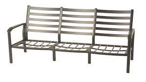 Hanamint Westfield Sofa Outdoor Living