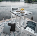 Harbor 28" Square Dining Table