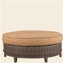 Catalina 42" Round Ottoman