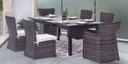 Universal Accessories 48" Round Dining Table