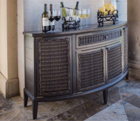 Patio Renaissance Monticello Credenza