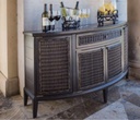 Patio Renaissance Monticello Credenza