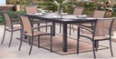 Patio Renaissance Universal Accessories Outdoor Napa Bar Chair