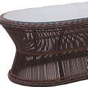 Cambria Oval Coffee Table