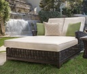 Catalina Double Adjustable Chaise Lounge
