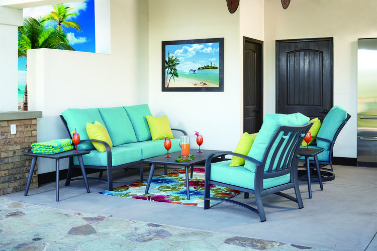 Martinique Recliner Sling