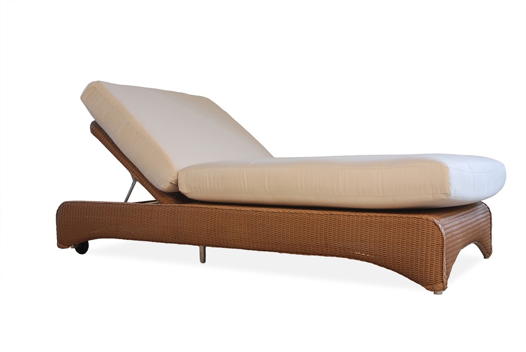 Universal Loom Double Chaise
