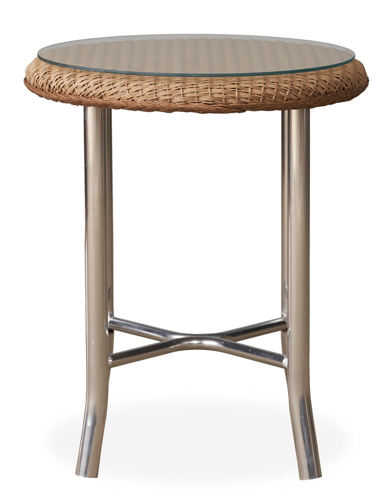 Universal Loom 20" Round End Table