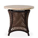 Grand Traverse 24" Round End Table