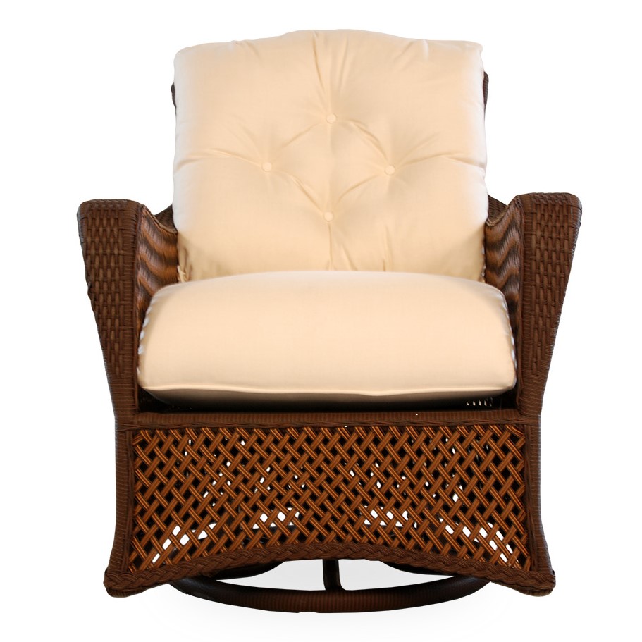 Grand Traverse Swivel Glider Lounge Chair
