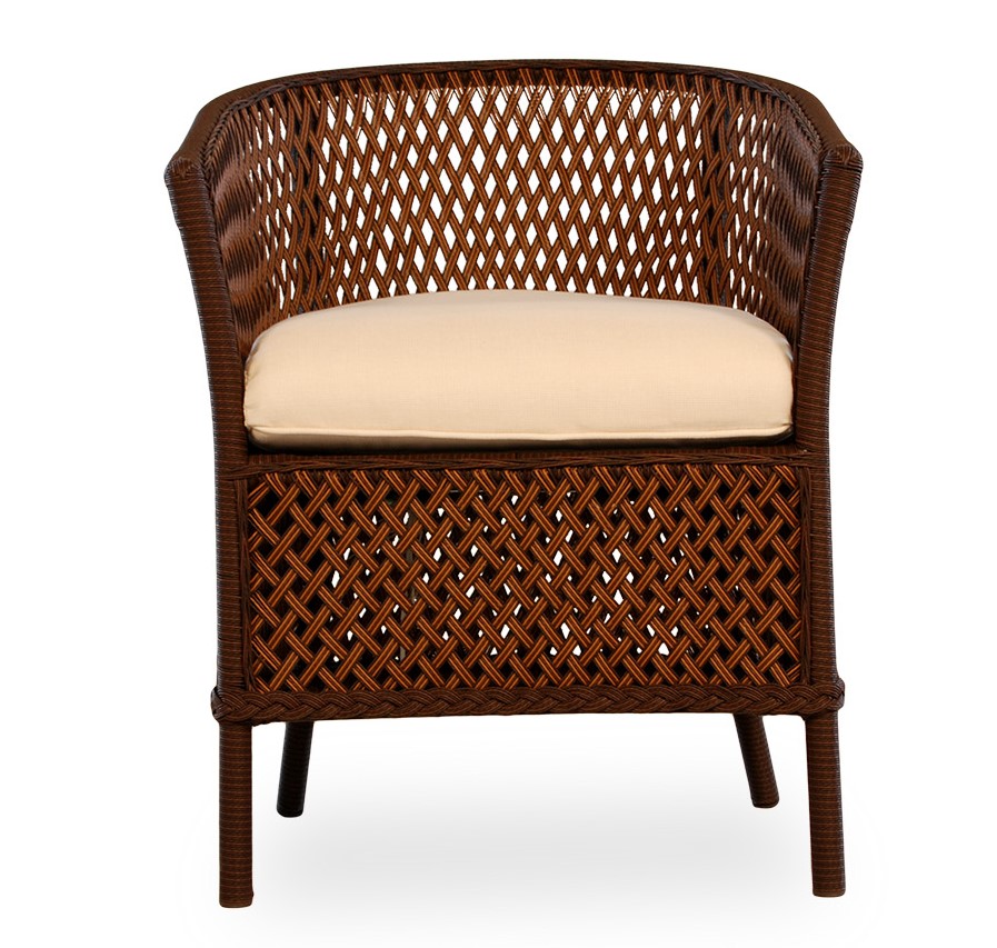 Grand Traverse Barrel Dining Chair
